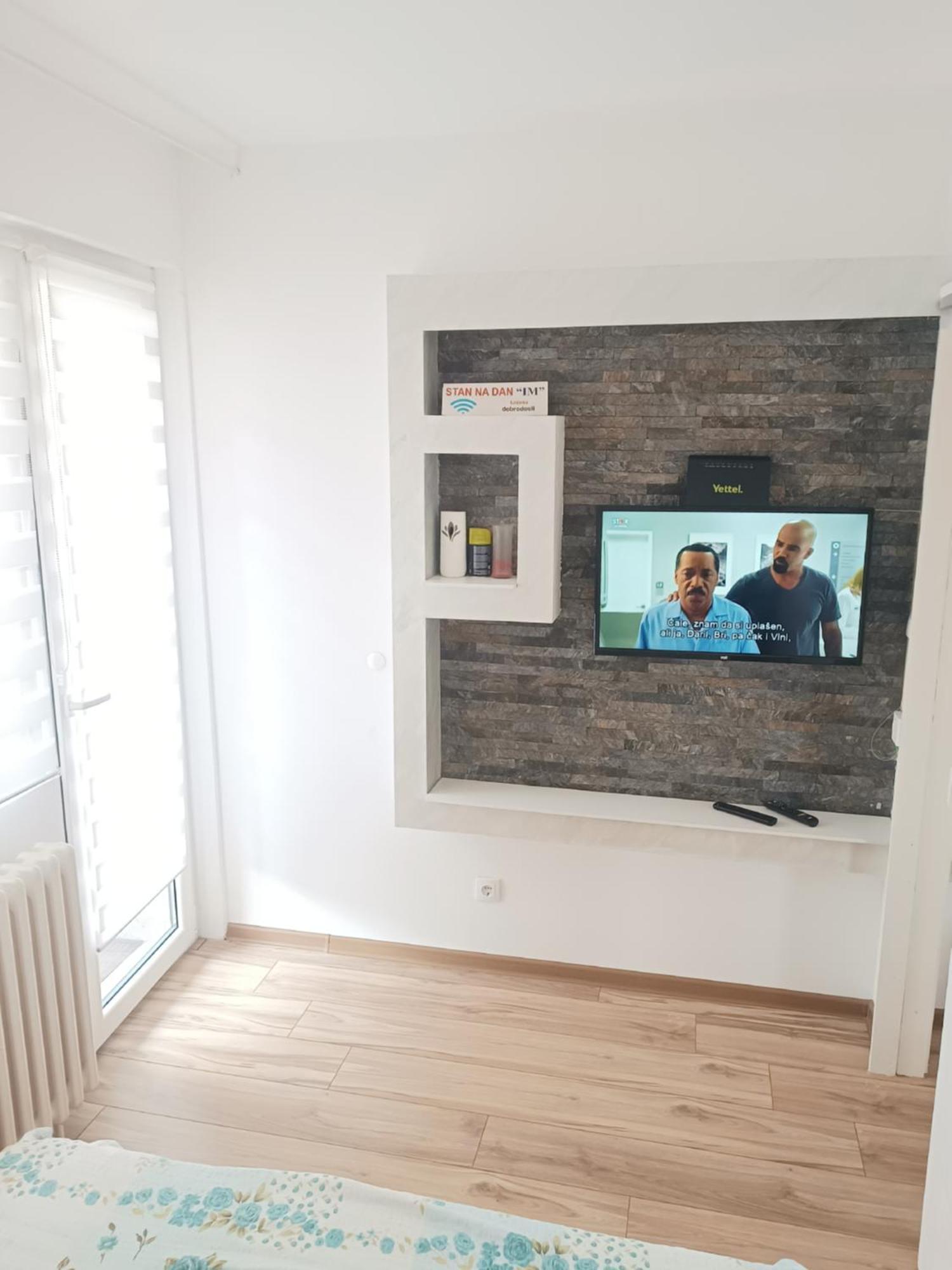 Stan Na Dan Im Lejlighed Užice Eksteriør billede